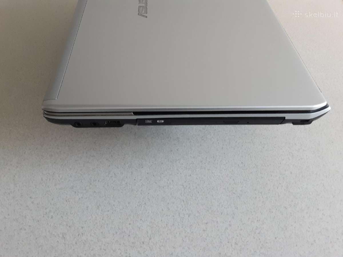 Asus U41s - nuotraukos Nr. 4