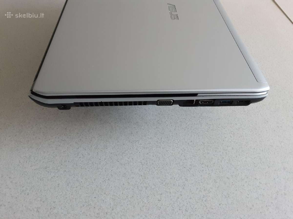 Asus U41s - nuotraukos Nr. 6