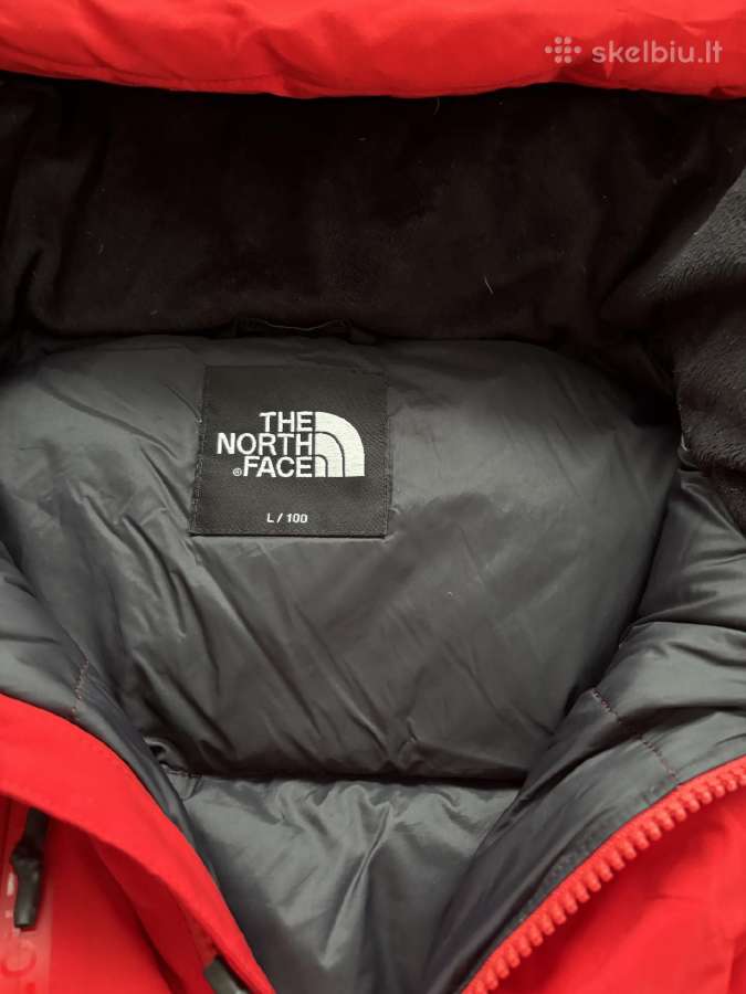 The North face striukė - nuotraukos Nr. 2