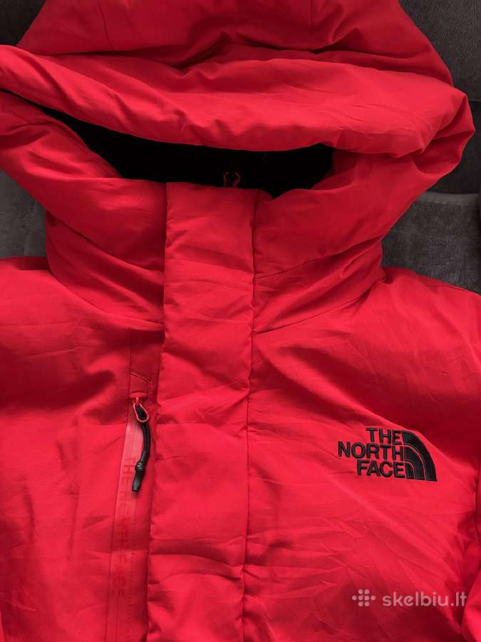 The North face striukė - nuotraukos Nr. 3