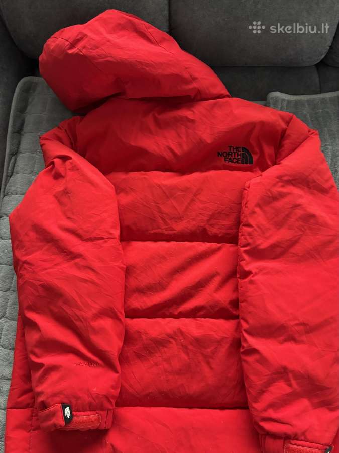 The North face striukė - nuotraukos Nr. 4
