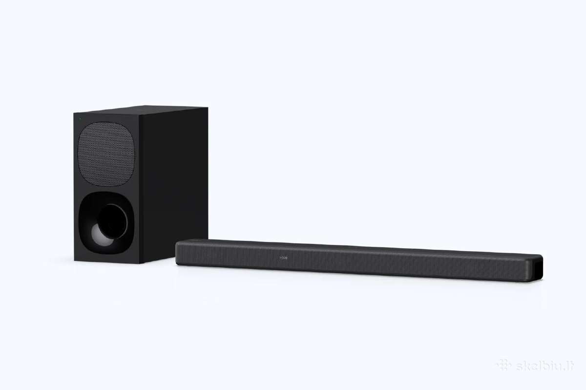 Sony Soundbar + Subwoofer - nuotraukos Nr. 2