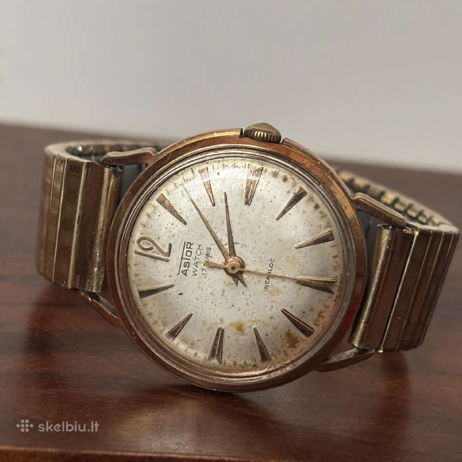 Astor watch - nuotraukos Nr. 2