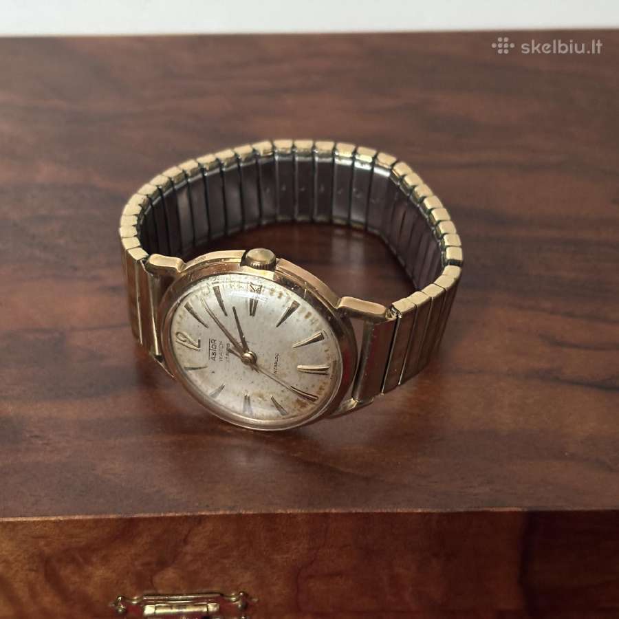 Astor watch - nuotraukos Nr. 4