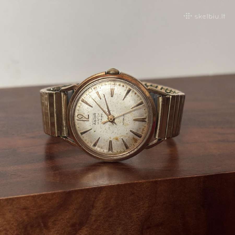 Astor watch - nuotraukos Nr. 5