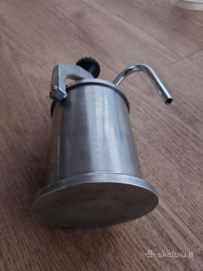 Kavinukas expreso - nuotraukos Nr. 3