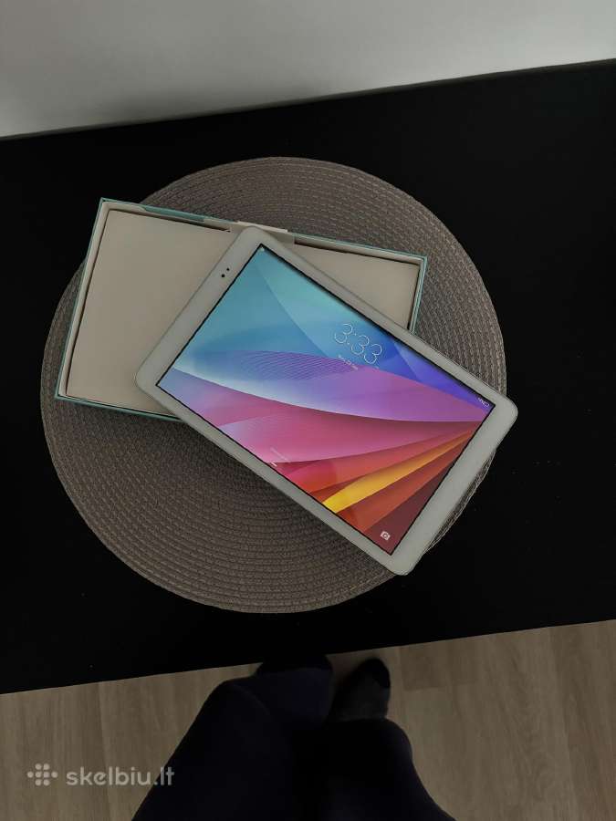 Huawei Mediapad T1 10 - nuotraukos Nr. 2