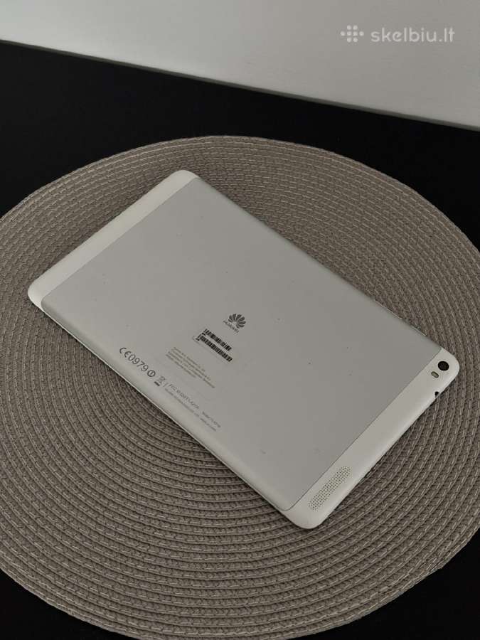 Huawei Mediapad T1 10 - nuotraukos Nr. 3
