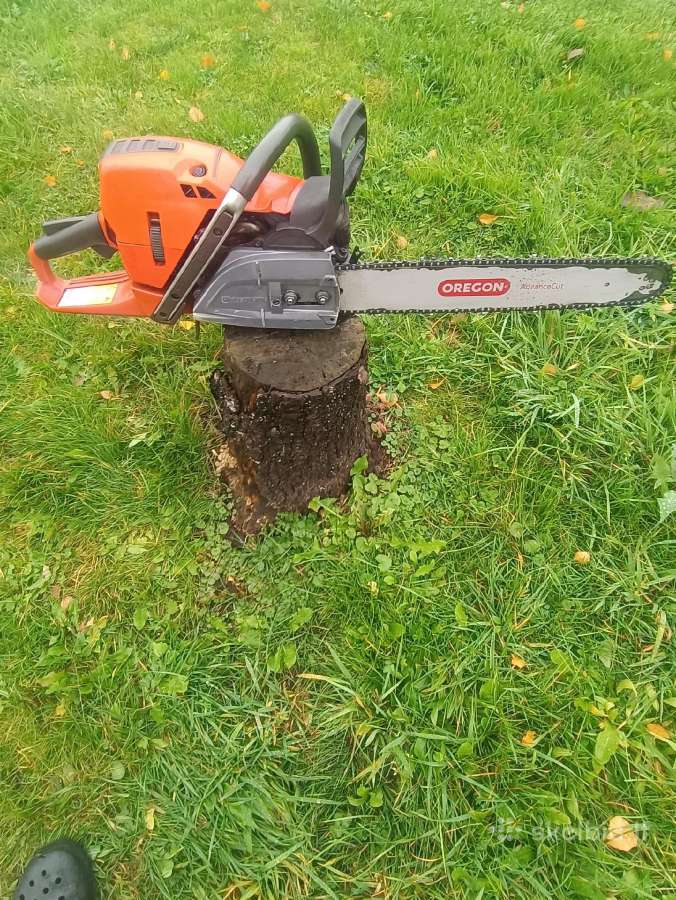 Husqvarna 572xp 4.3 kw - nuotraukos Nr. 2