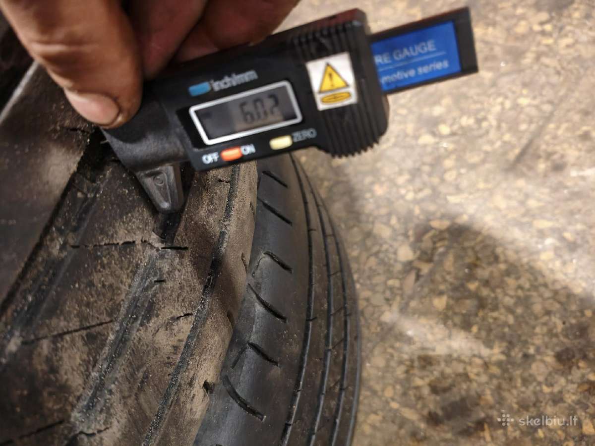 Goodyear 205/55 r15 - nuotraukos Nr. 3