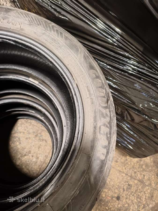 Goodyear 205/55 r15 - nuotraukos Nr. 4