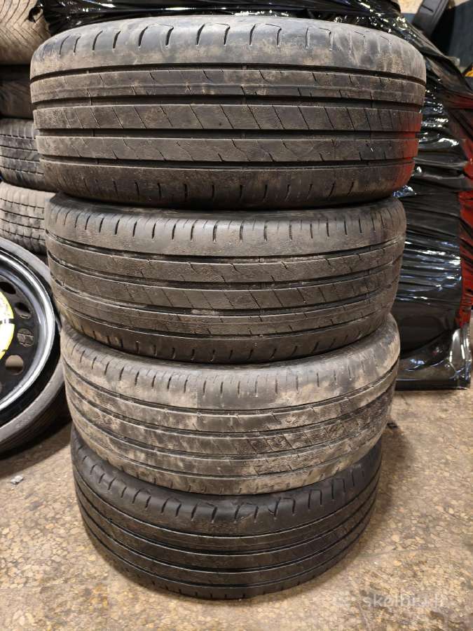 Goodyear 205/55 r15 - nuotraukos Nr. 5