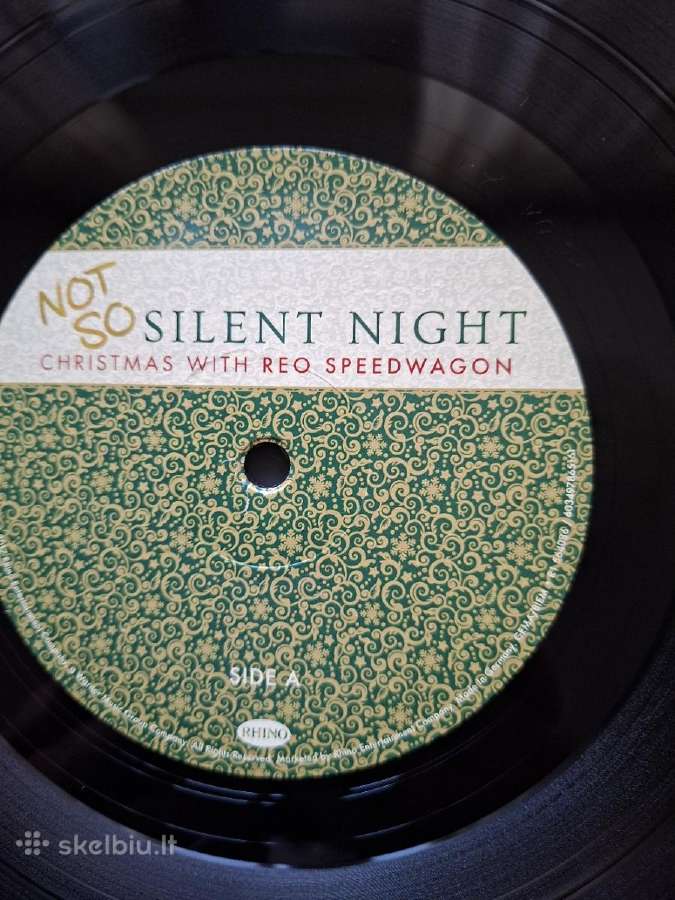 Reo Speedwagon 2017 "Not So Silent Night Christmas - nuotraukos Nr. 5