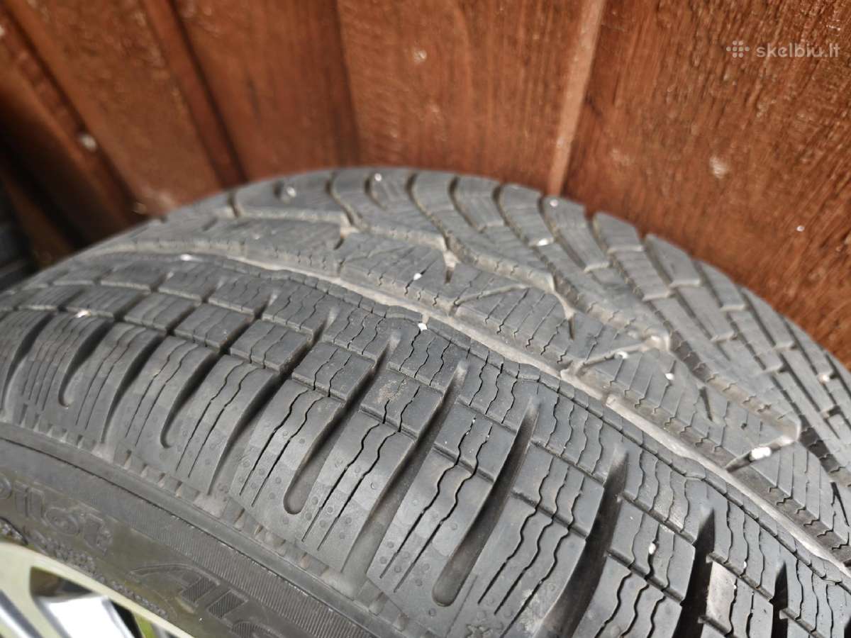 5x115 R18 245/45 r18 Opel Insignia - nuotraukos Nr. 5