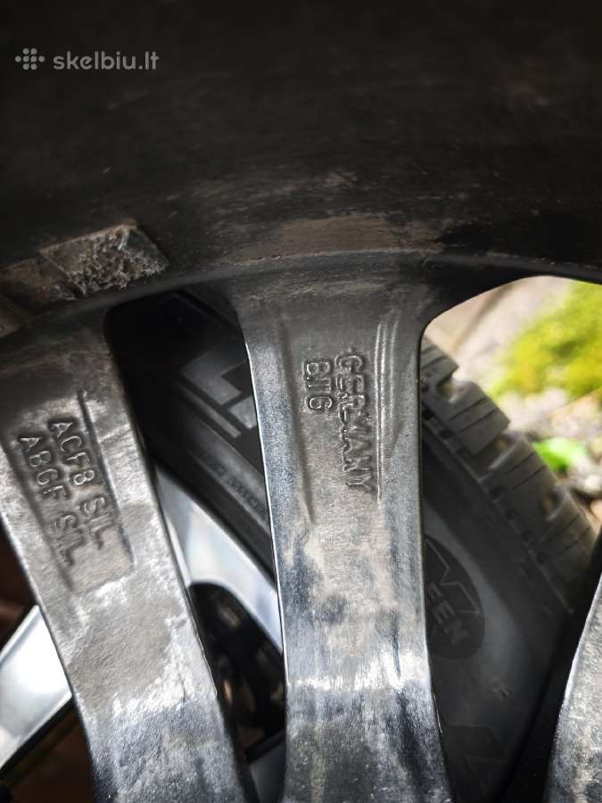 5x115 R18 245/45 r18 Opel Insignia - nuotraukos Nr. 8
