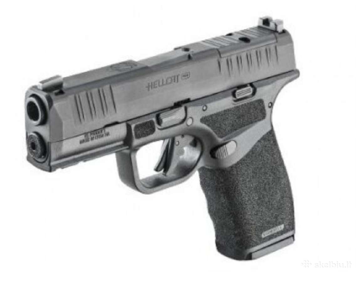 Hellcat Pro Osp - nuotraukos Nr. 5