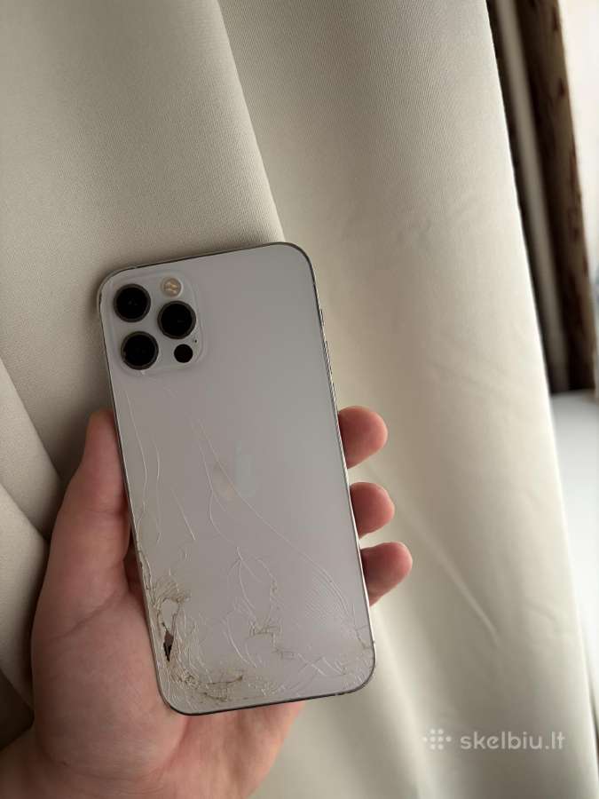 iPhone 12 Pro - nuotraukos Nr. 6