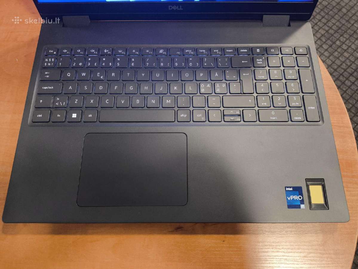 Precision 7670 i7-12850hx 32gb Rtx A2000 8gb A Gra - nuotraukos Nr. 2