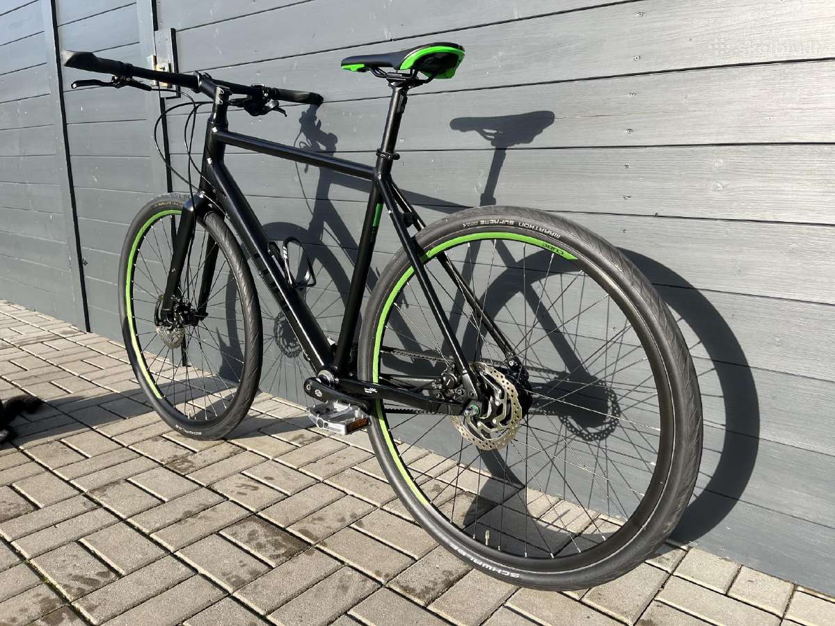 Cube Hyde Race - nuotraukos Nr. 3