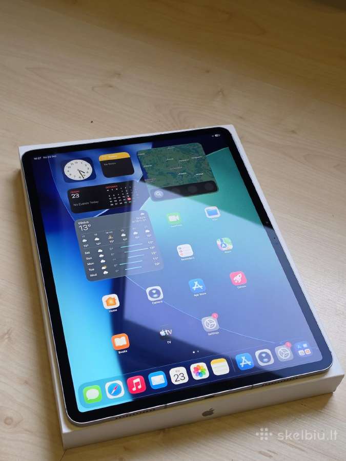 iPad Air 13 M2 - nuotraukos Nr. 2