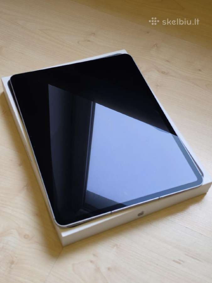 iPad Air 13 M2 - nuotraukos Nr. 3