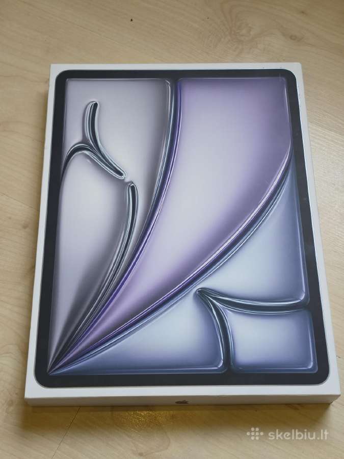 iPad Air 13 M2 - nuotraukos Nr. 5