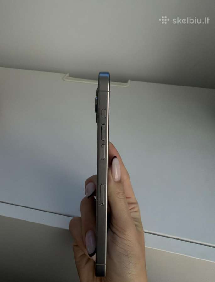 iPhone 15 pro Max - nuotraukos Nr. 4