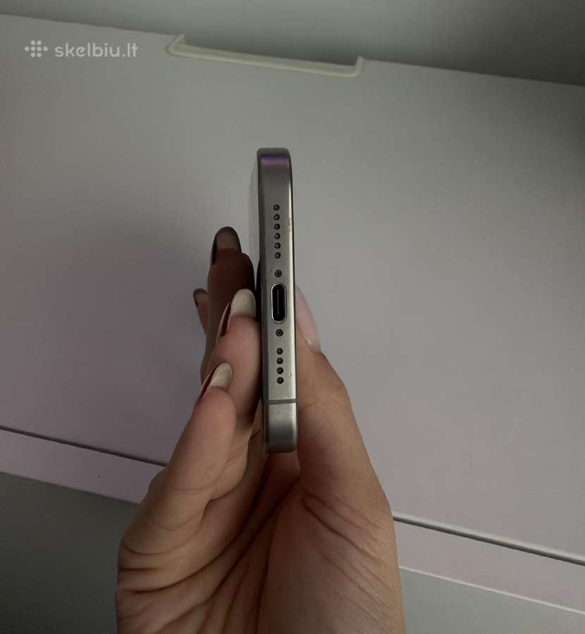 iPhone 15 pro Max - nuotraukos Nr. 6