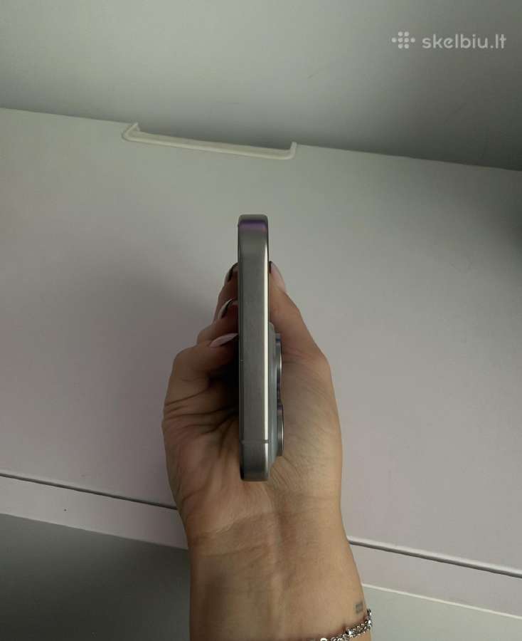 iPhone 15 pro Max - nuotraukos Nr. 7