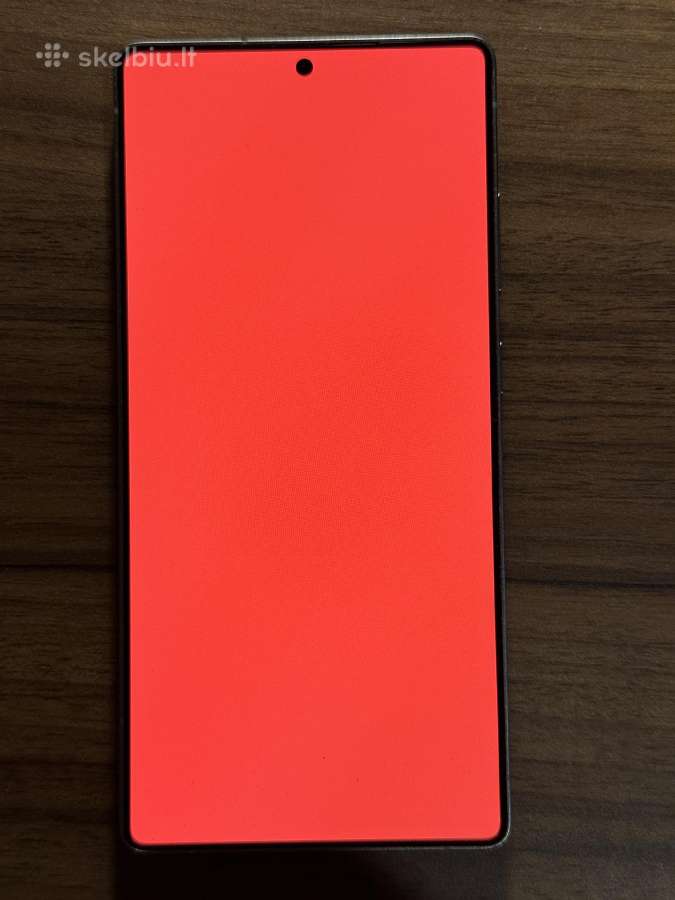 Samsung S25 Ultra 516gb + draudimas - nuotraukos Nr. 7