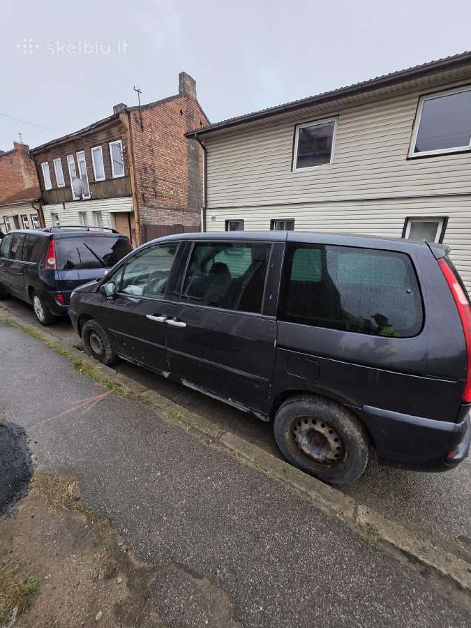Parduoda automobili - nuotraukos Nr. 2