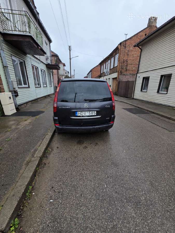 Parduoda automobili - nuotraukos Nr. 3