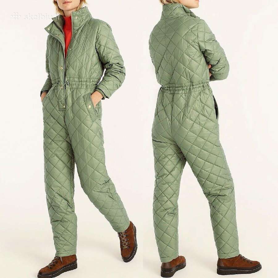 Naujas J.crew slidinėjimo kombinezonas, M dydis - nuotraukos Nr. 2