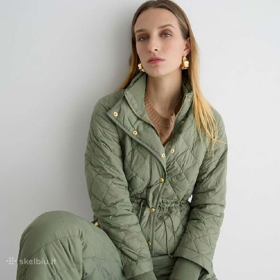 Naujas J.crew slidinėjimo kombinezonas, M dydis - nuotraukos Nr. 4
