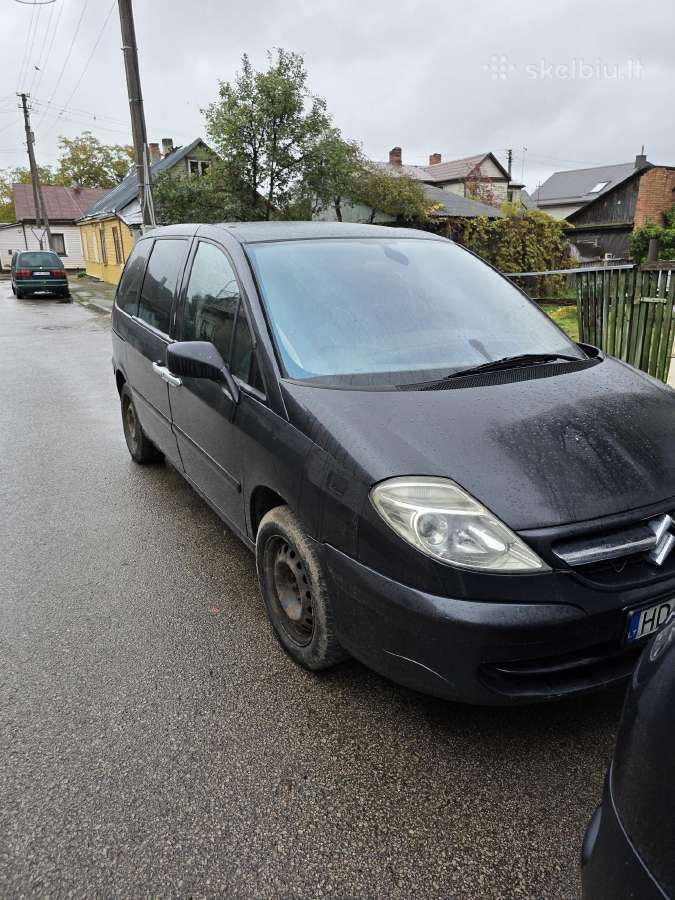 Parduoda automobili - nuotraukos Nr. 5