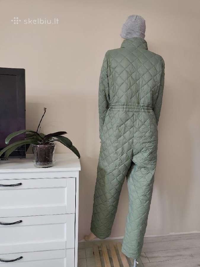 Naujas J.crew slidinėjimo kombinezonas, M dydis - nuotraukos Nr. 7