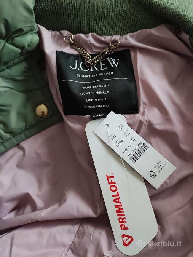 Naujas J.crew slidinėjimo kombinezonas, M dydis - nuotraukos Nr. 13
