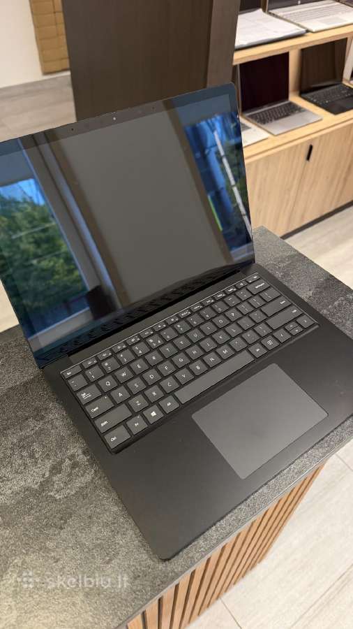 Microsoft Surface Laptop 4 Touch 15" ir 13" - nuotraukos Nr. 3