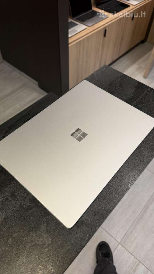 Microsoft Surface Laptop 4 Touch 15" ir 13" - nuotraukos Nr. 5