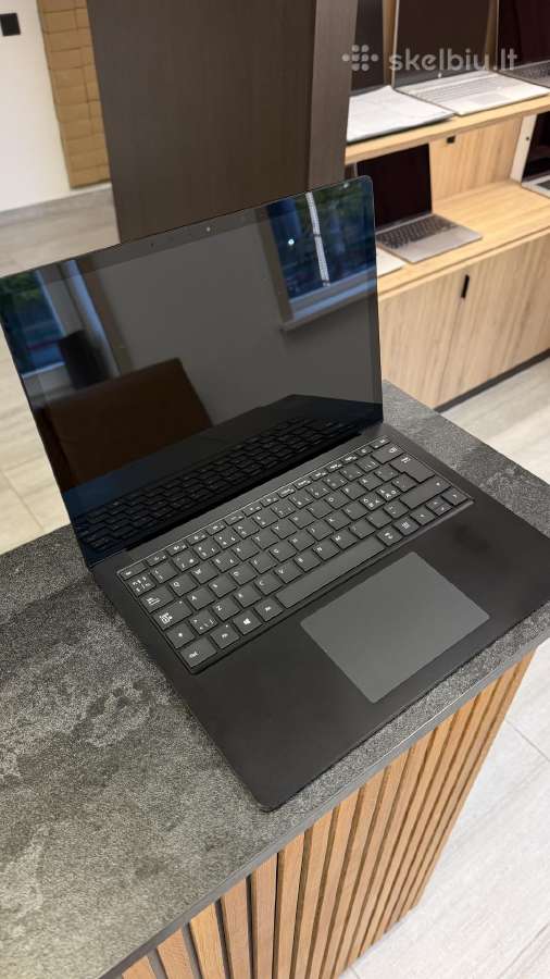 Microsoft Surface Laptop 4 Touch 15" ir 13" - nuotraukos Nr. 6