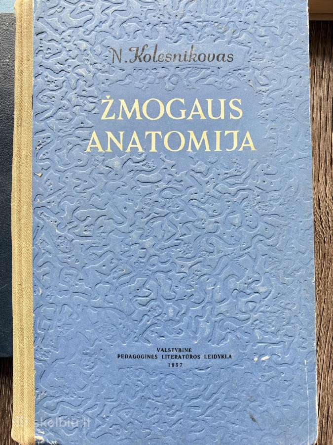 Senos knygos apie sveikata - nuotraukos Nr. 3