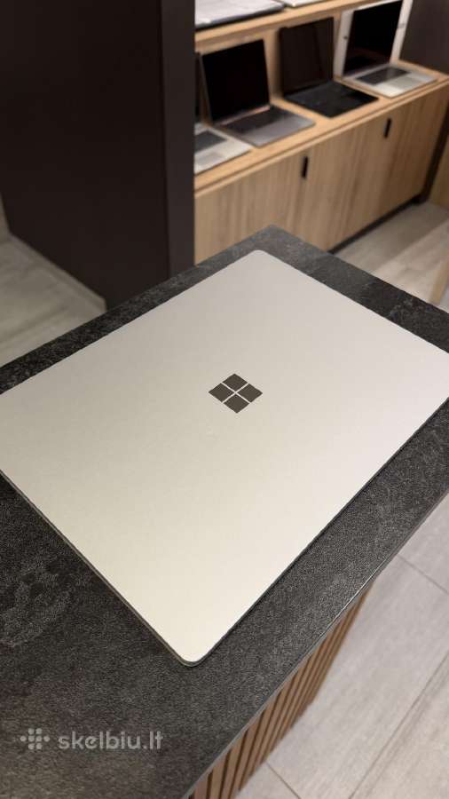 Microsoft Surface Laptop 4 Touch 15" ir 13" - nuotraukos Nr. 9