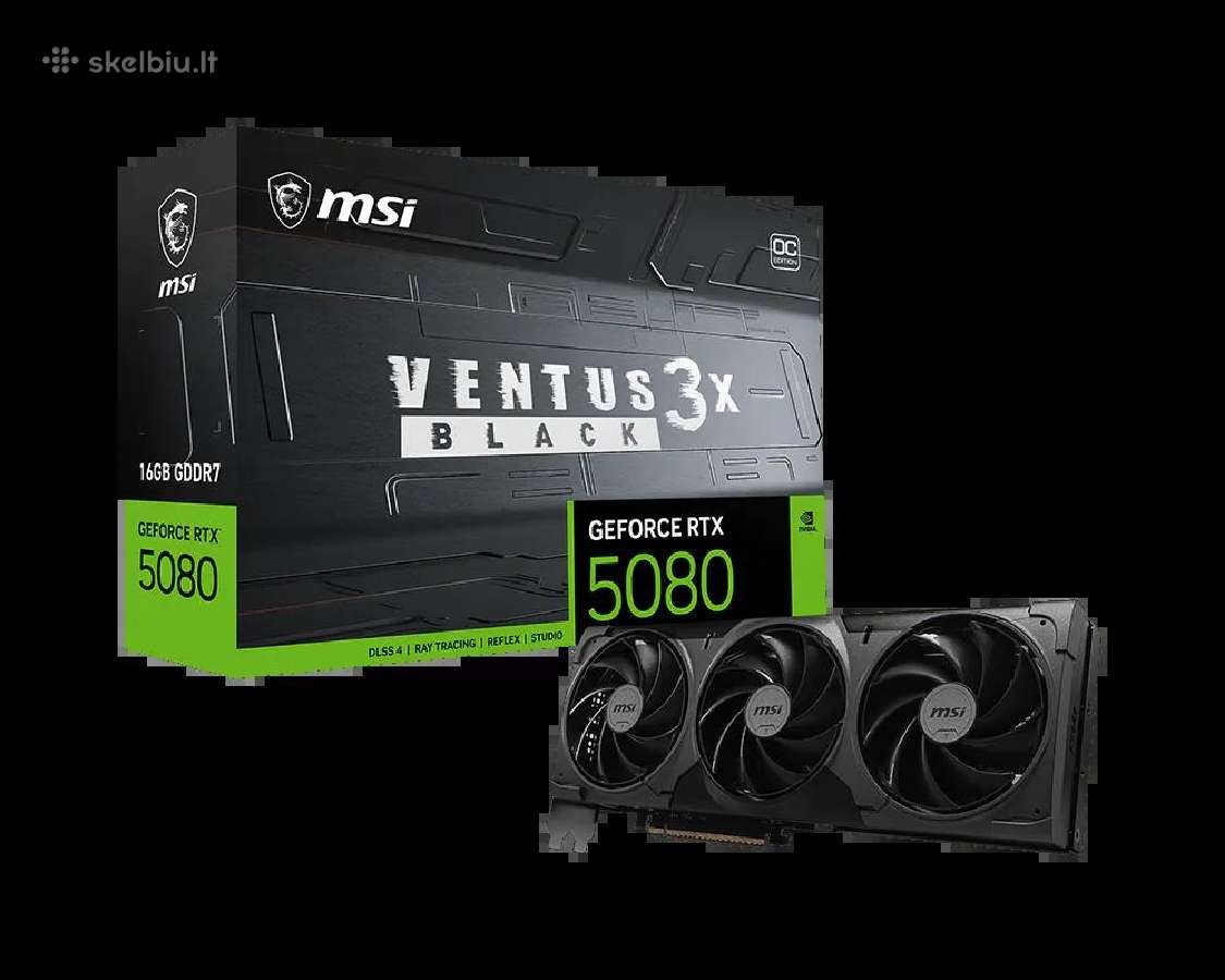 Nvidia Rtx 5060 5060 Ti 5070 5070 Ti 5080 5090 - nuotraukos Nr. 6