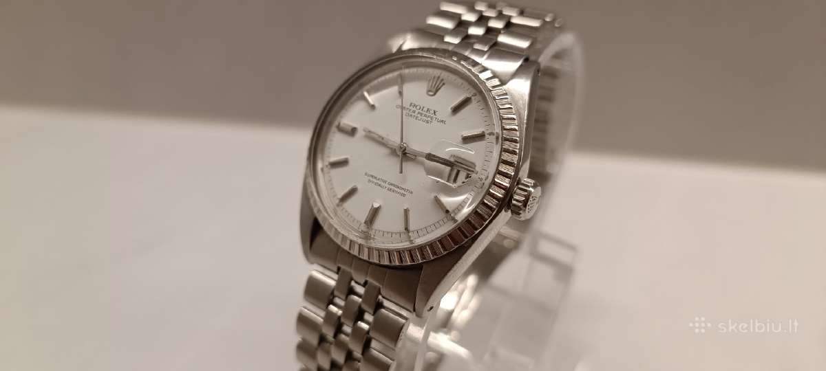 Rolex Datejust 1601 - nuotraukos Nr. 3