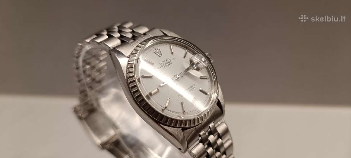 Rolex Datejust 1601 - nuotraukos Nr. 4