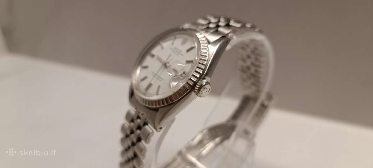 Rolex Datejust 1601 - nuotraukos Nr. 5