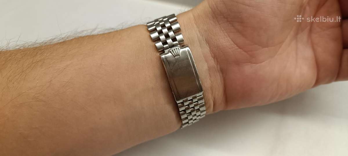 Rolex Datejust 1601 - nuotraukos Nr. 6