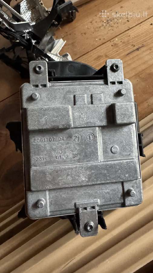 Bmw G20/g21 dalys - nuotraukos Nr. 9