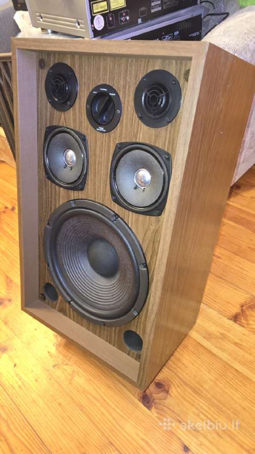 Kenwood Kl-5050d - nuotraukos Nr. 9