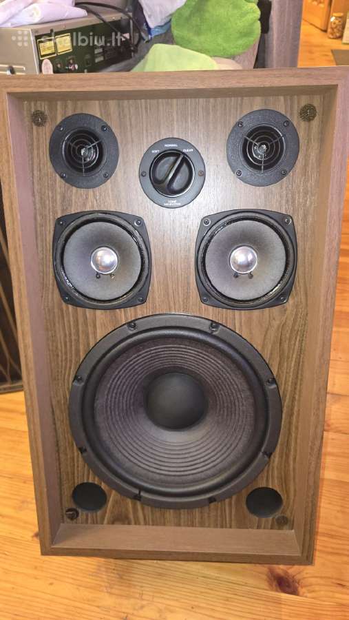 Kenwood Kl-5050d - nuotraukos Nr. 7